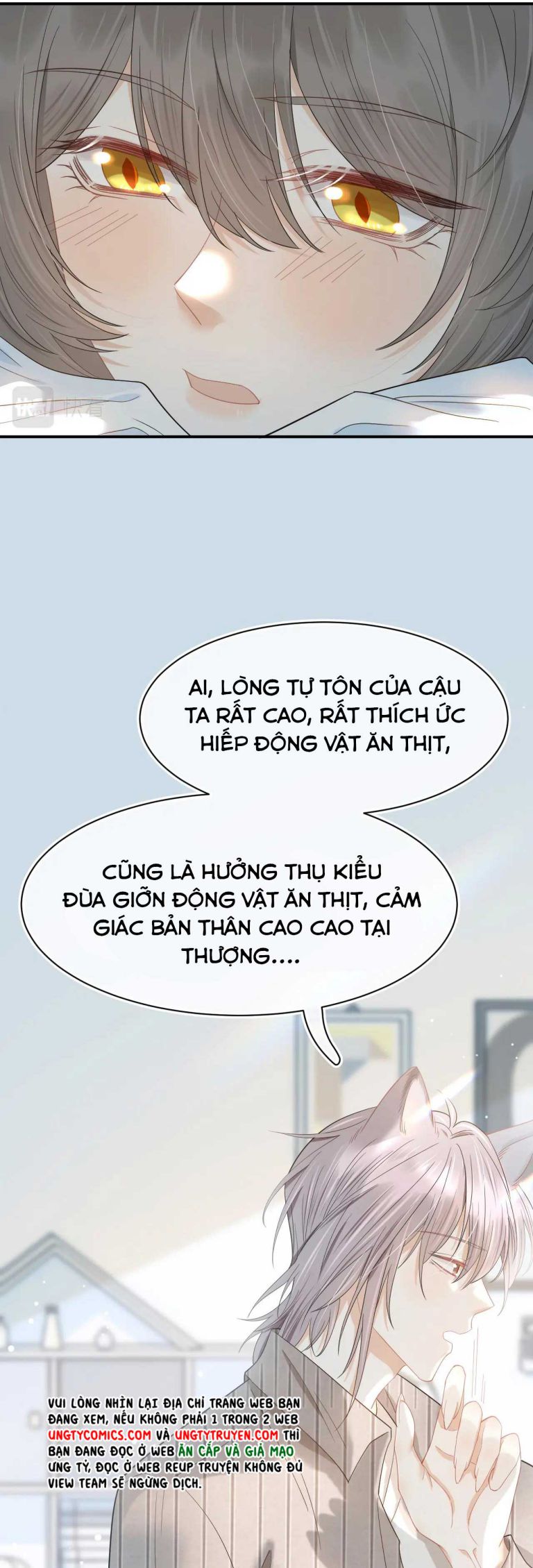 Một Ngụm Ăn Thỏ Chap 70 - Next Chap 71