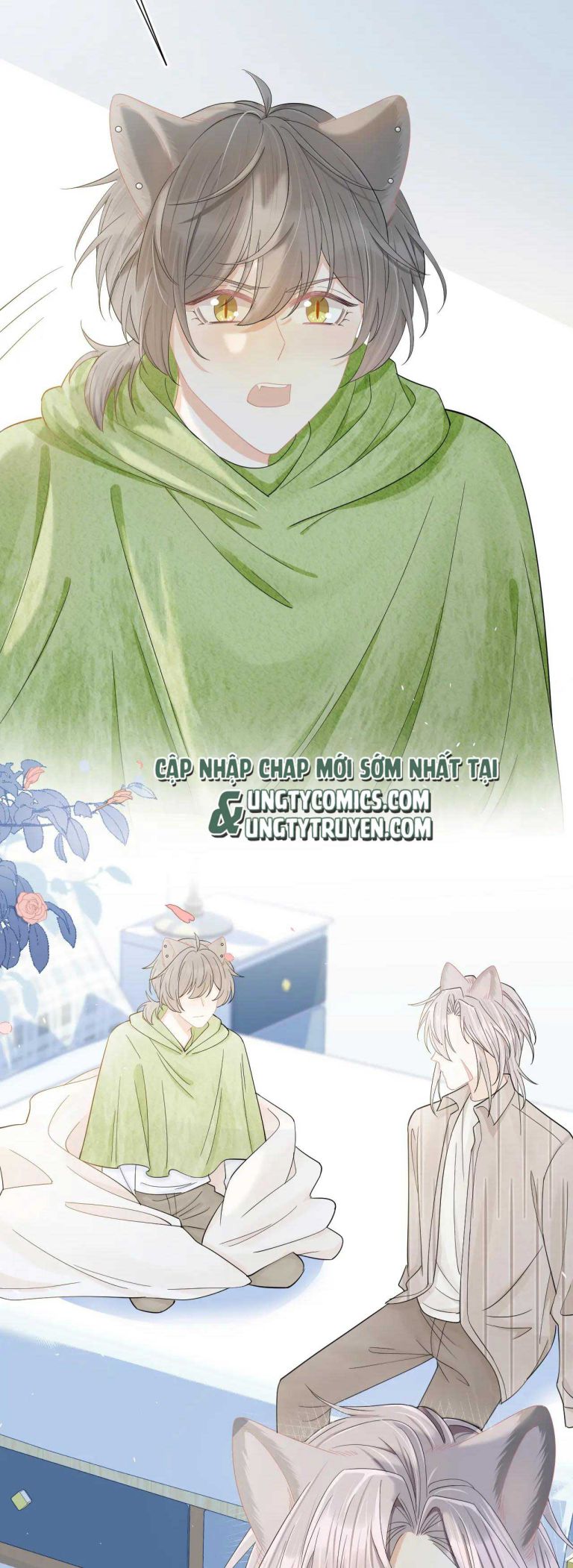 Một Ngụm Ăn Thỏ Chap 70 - Next Chap 71