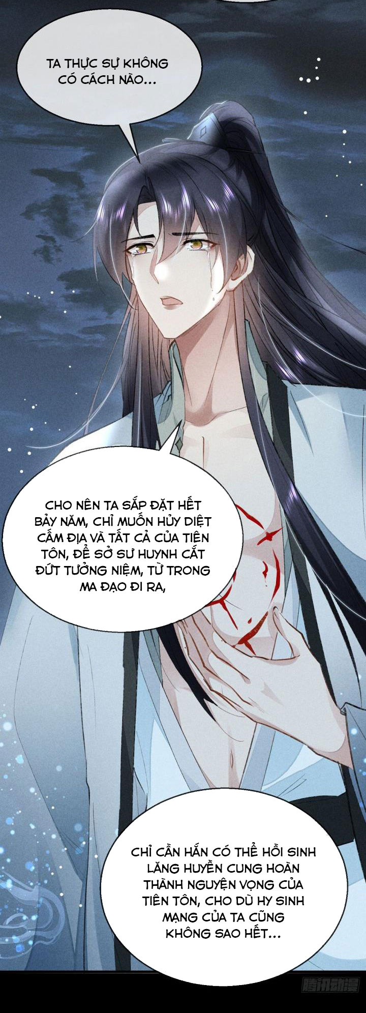 Đồ Mưu Bất Quỹ Chap 87 - Next Chap 88