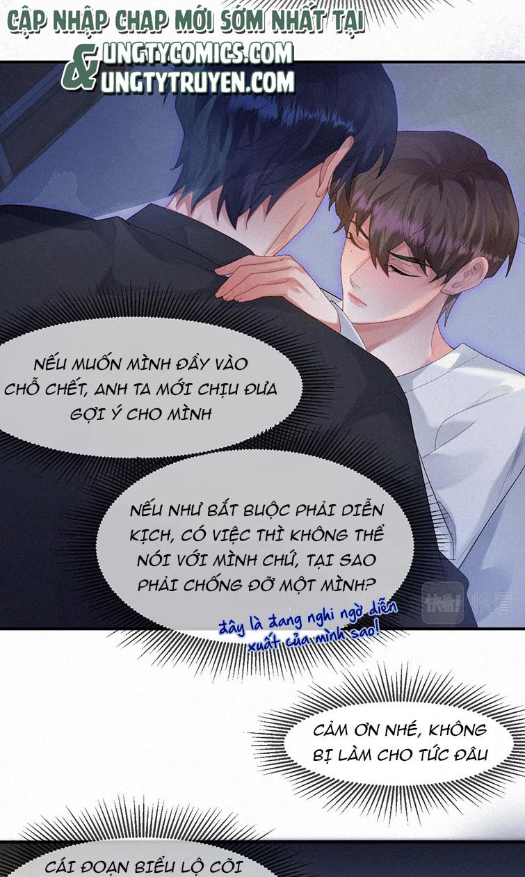 Linh Hồn Hoãn Án Chap 32 - Next Chap 33