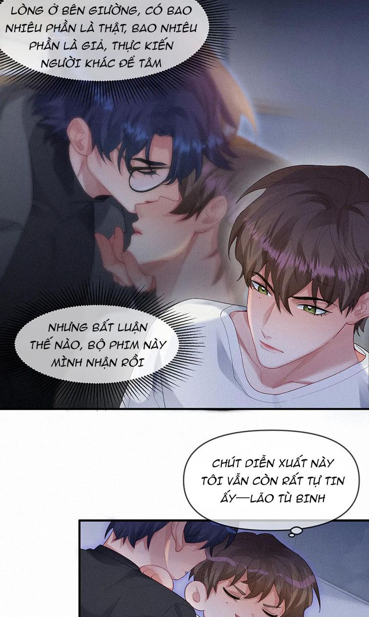 Linh Hồn Hoãn Án Chap 32 - Next Chap 33