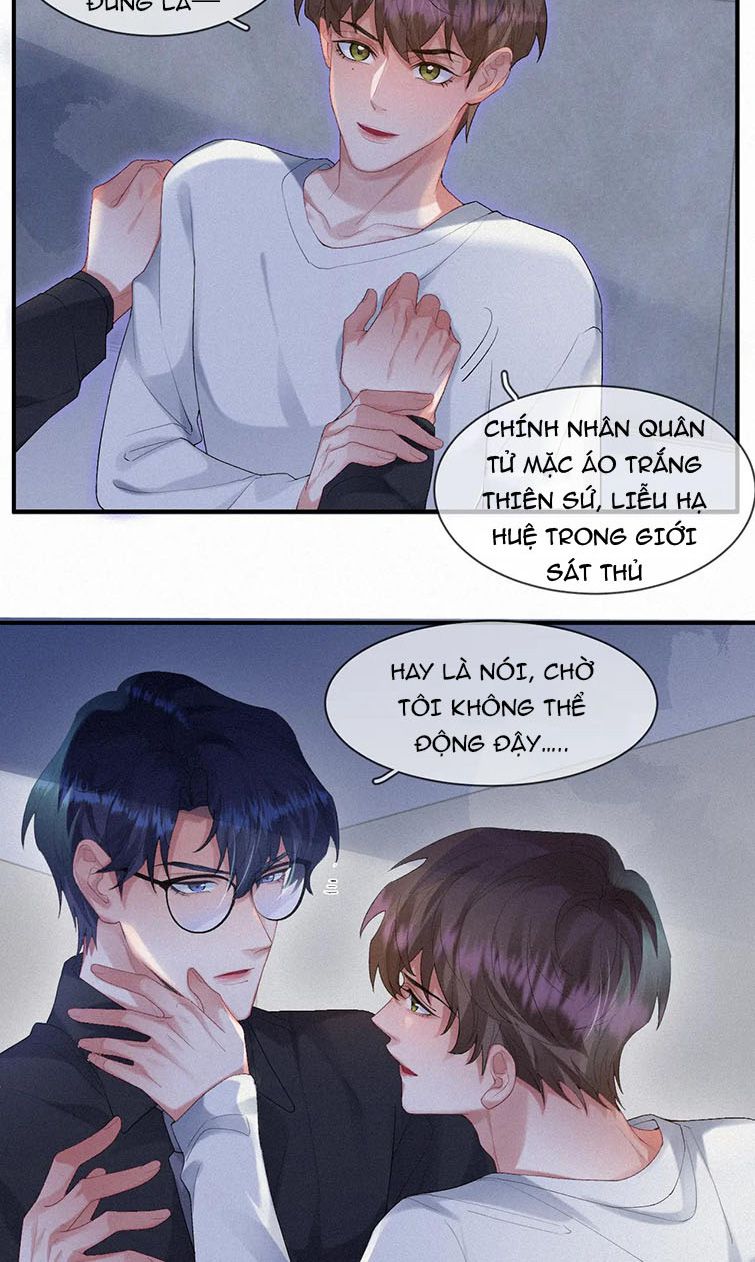 Linh Hồn Hoãn Án Chap 32 - Next Chap 33