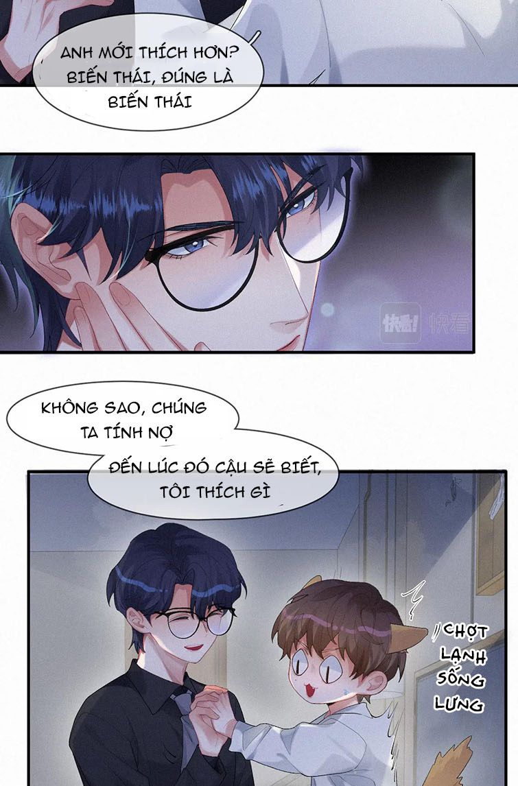 Linh Hồn Hoãn Án Chap 32 - Next Chap 33