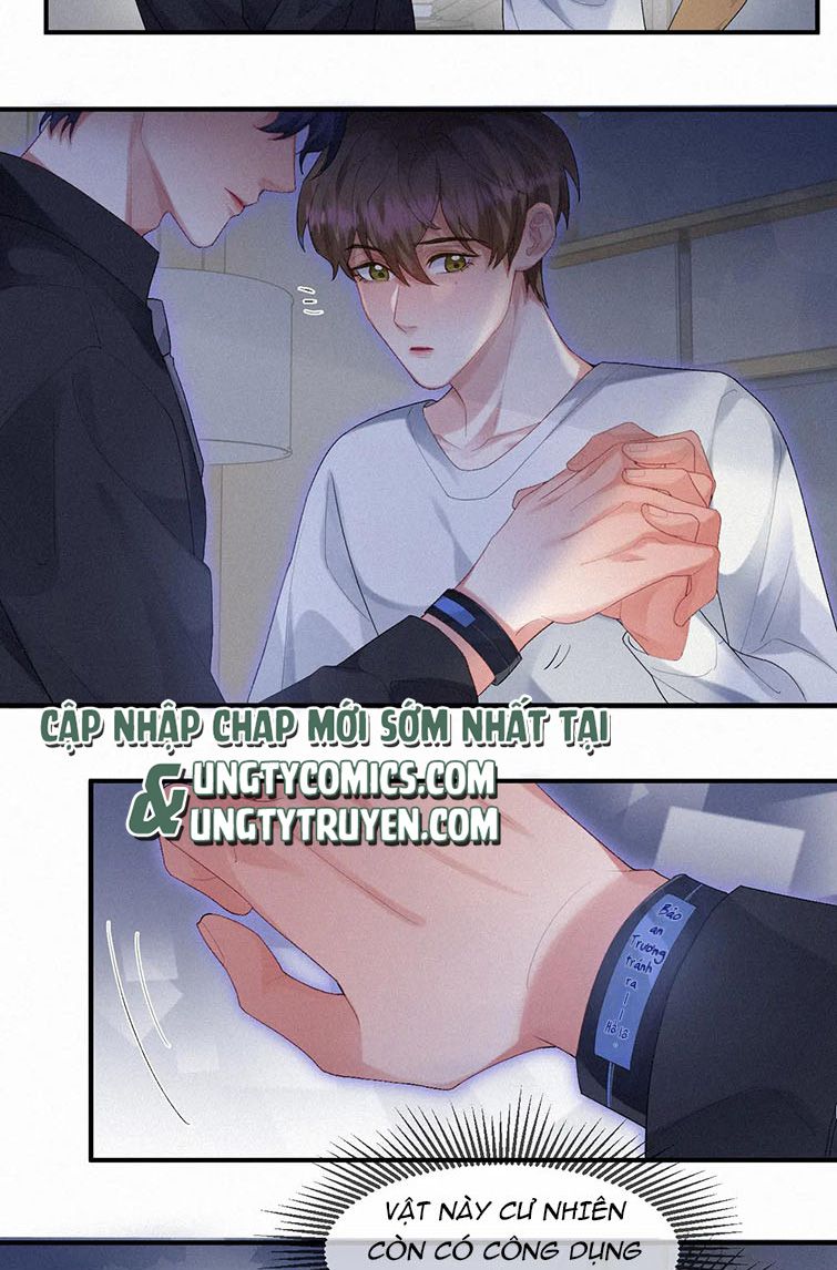 Linh Hồn Hoãn Án Chap 32 - Next Chap 33