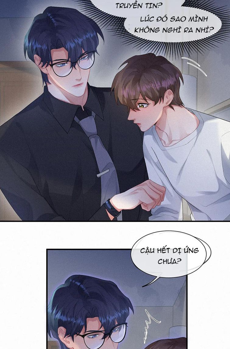 Linh Hồn Hoãn Án Chap 32 - Next Chap 33