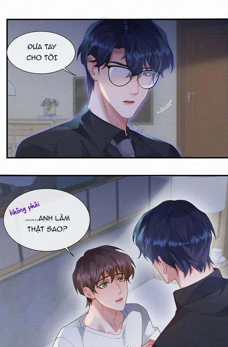 Linh Hồn Hoãn Án Chap 32 - Next Chap 33