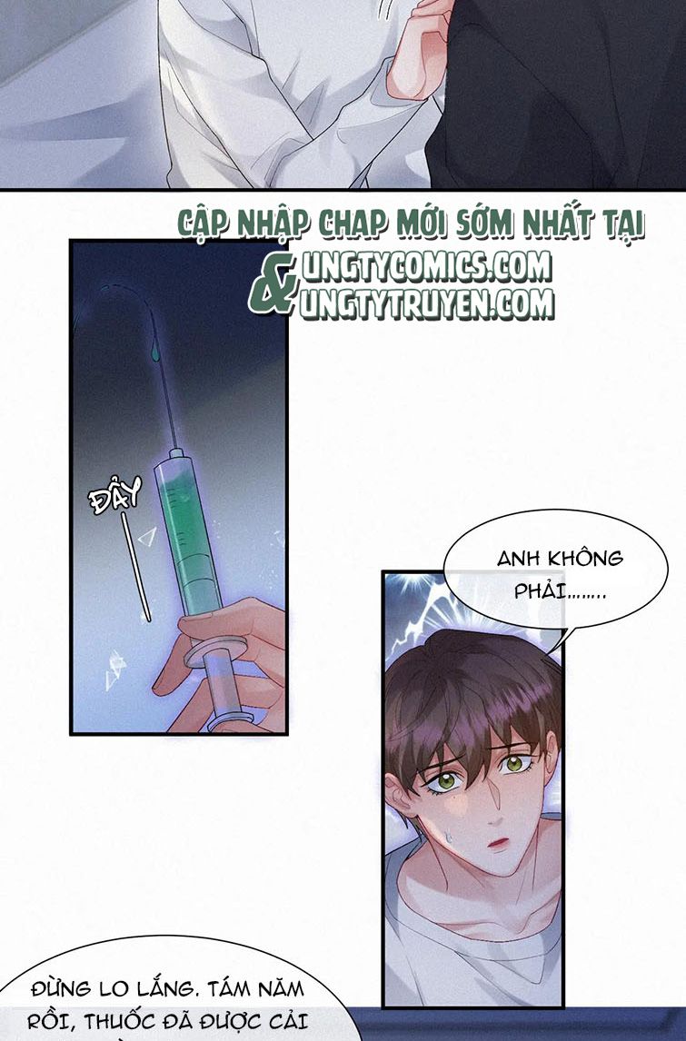 Linh Hồn Hoãn Án Chap 32 - Next Chap 33