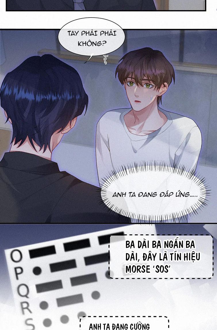 Linh Hồn Hoãn Án Chap 32 - Next Chap 33