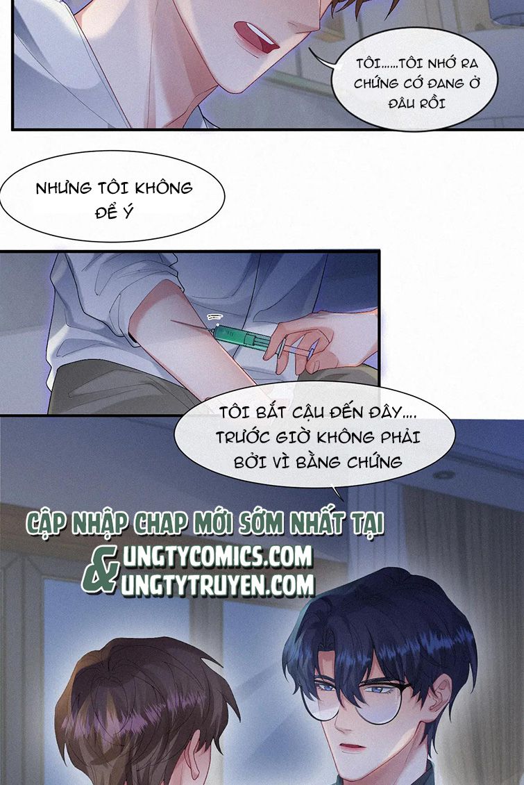 Linh Hồn Hoãn Án Chap 32 - Next Chap 33