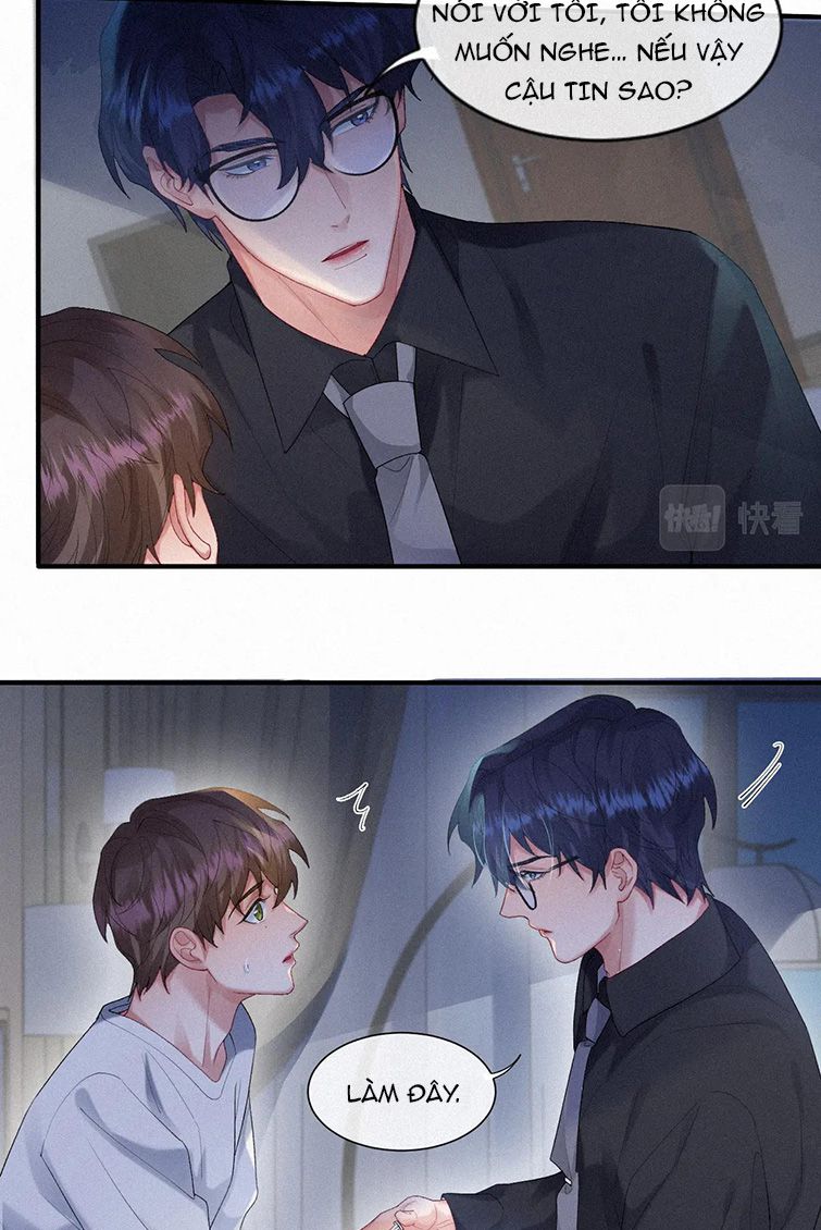 Linh Hồn Hoãn Án Chap 32 - Next Chap 33