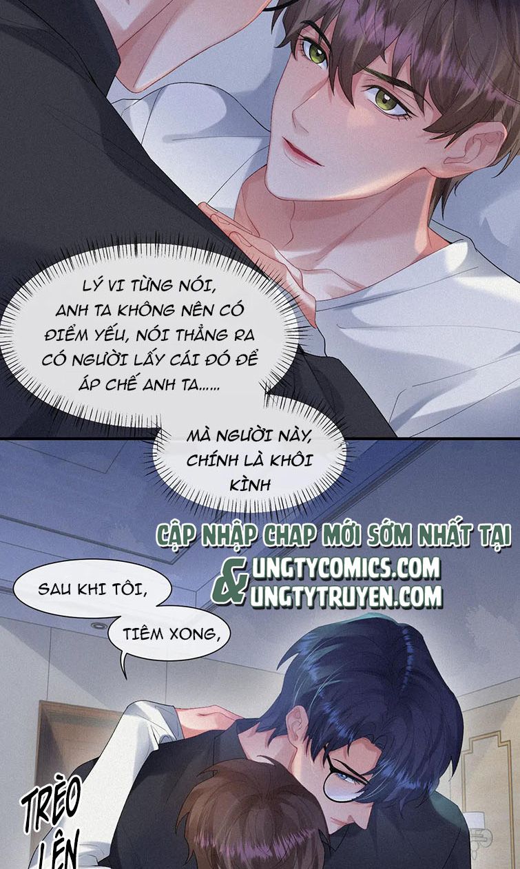 Linh Hồn Hoãn Án Chap 32 - Next Chap 33