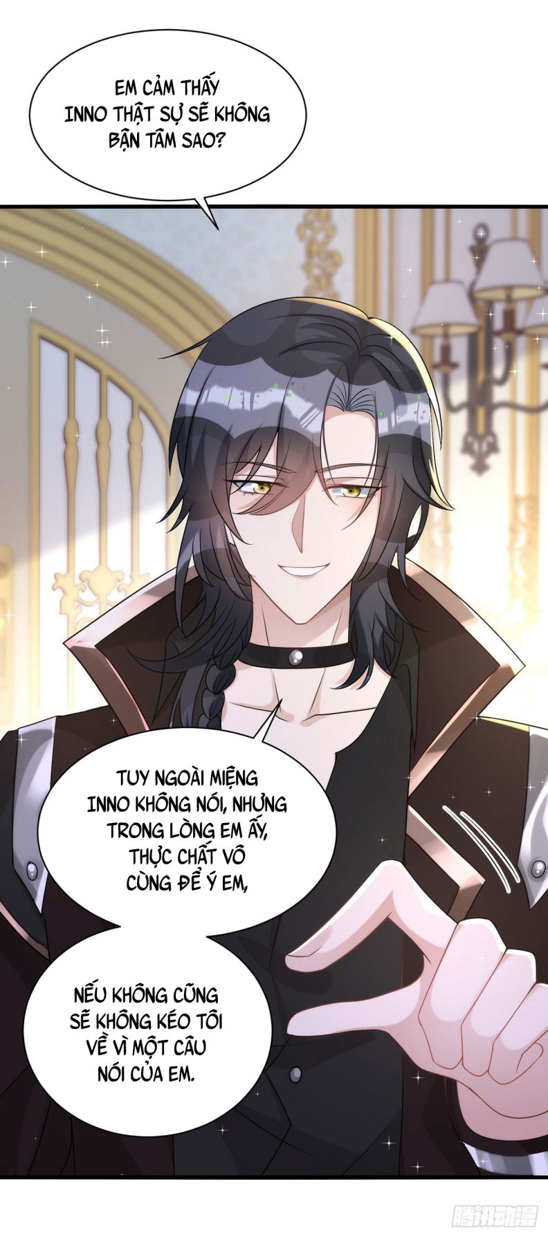 Thú Thụ Bất Thân Chap 134 - Next Chap 135