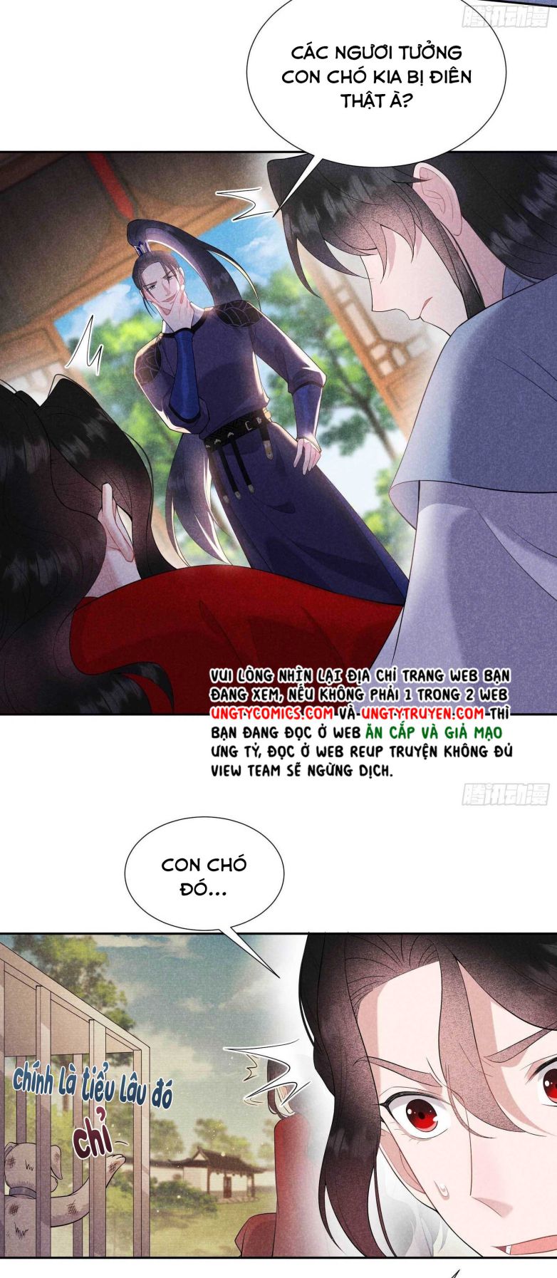 Trở Thành Nam Nhân Của Vương Chap 94 - Next Chap 95