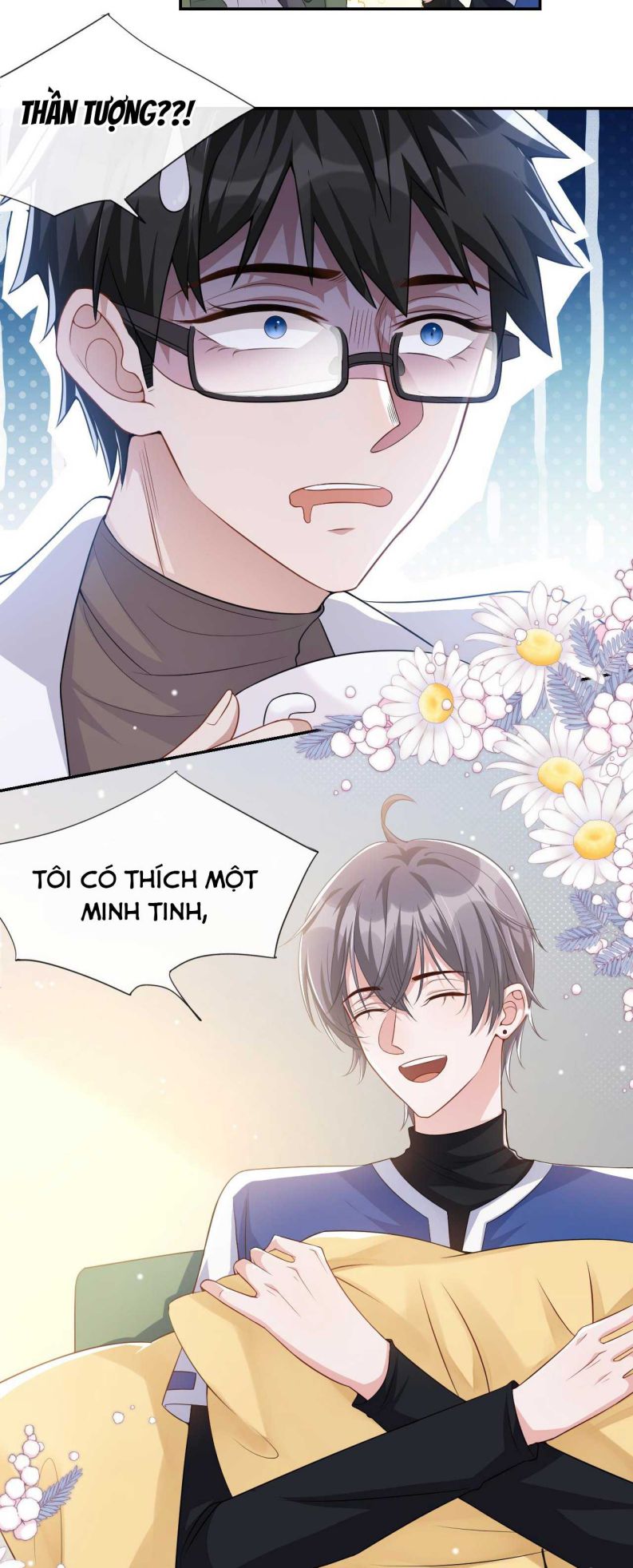 Quan hệ thế thân Chapter 36 - Next Chapter 37