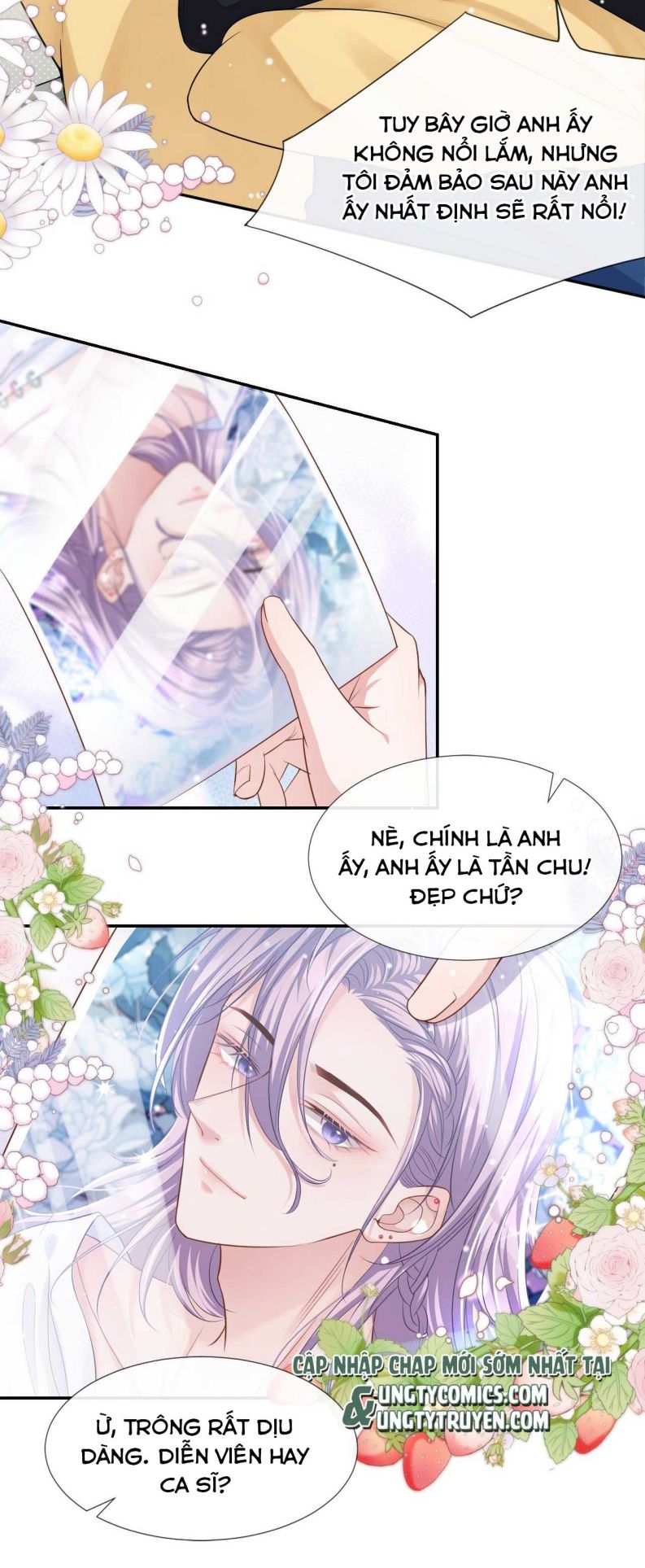 Quan hệ thế thân Chapter 36 - Next Chapter 37
