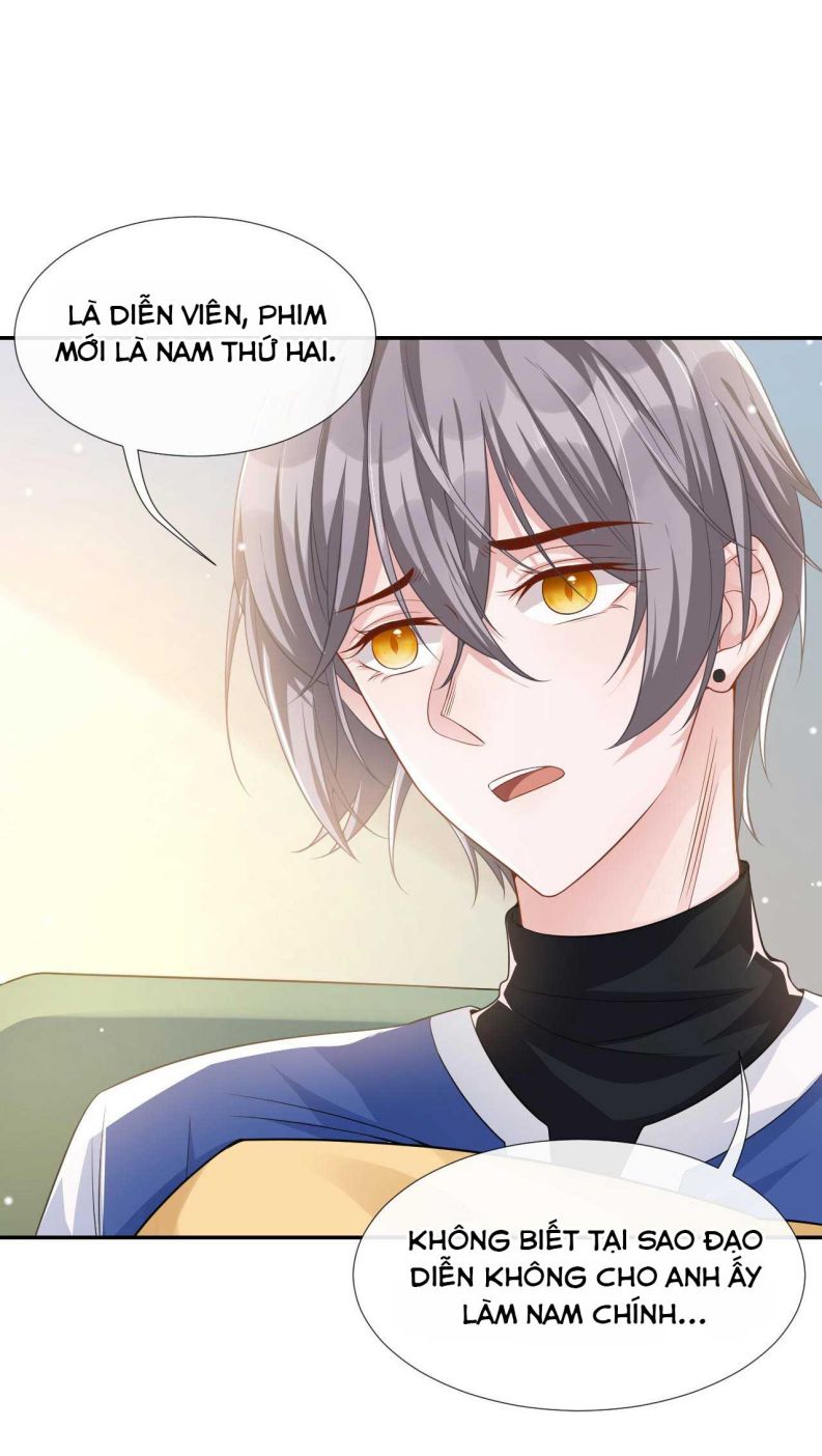 Quan hệ thế thân Chapter 36 - Next Chapter 37