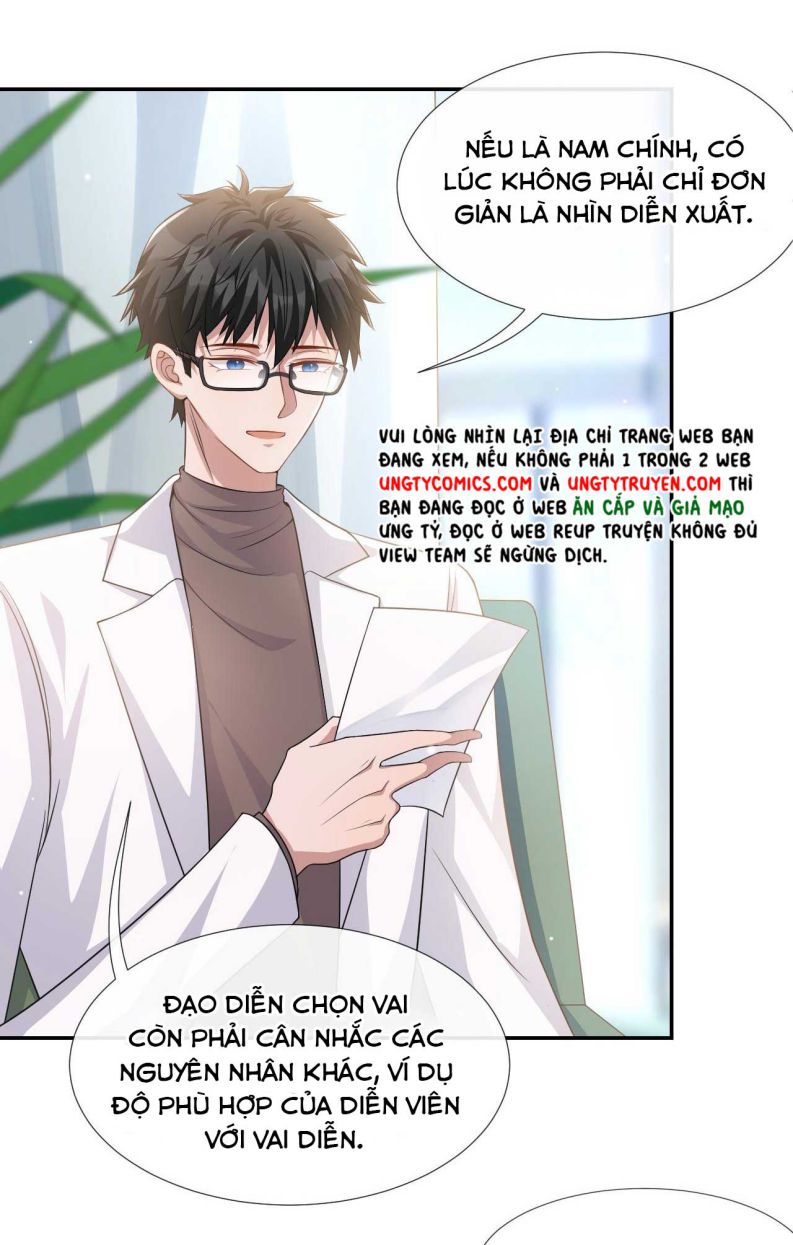 Quan hệ thế thân Chapter 36 - Next Chapter 37