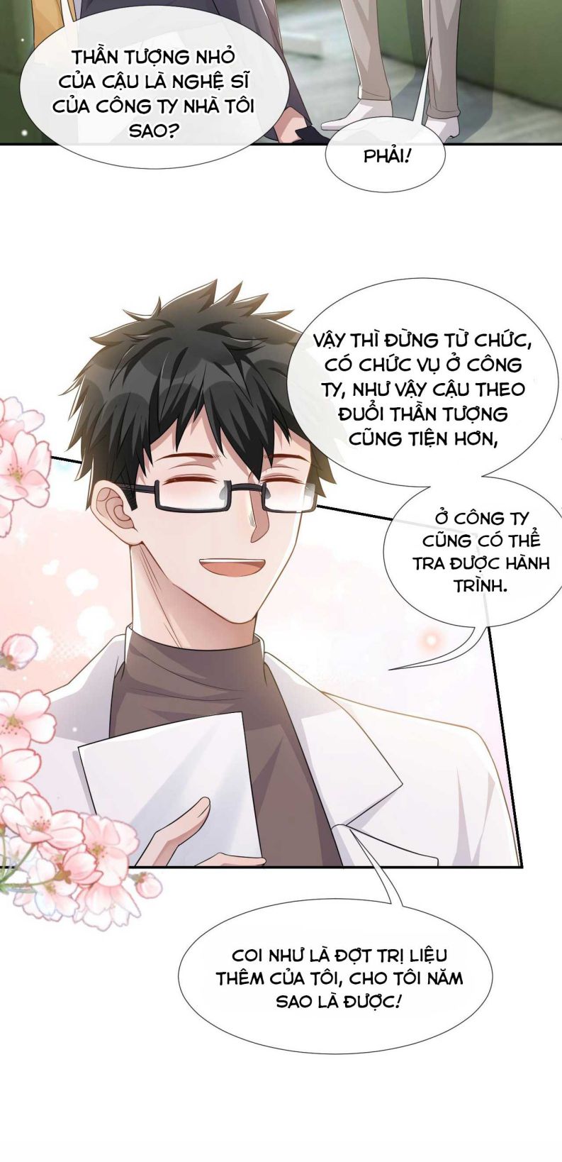 Quan hệ thế thân Chapter 36 - Next Chapter 37
