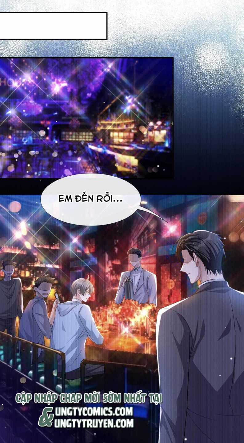Quan hệ thế thân Chapter 36 - Next Chapter 37