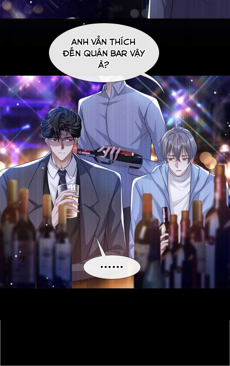 Quan hệ thế thân Chapter 36 - Next Chapter 37