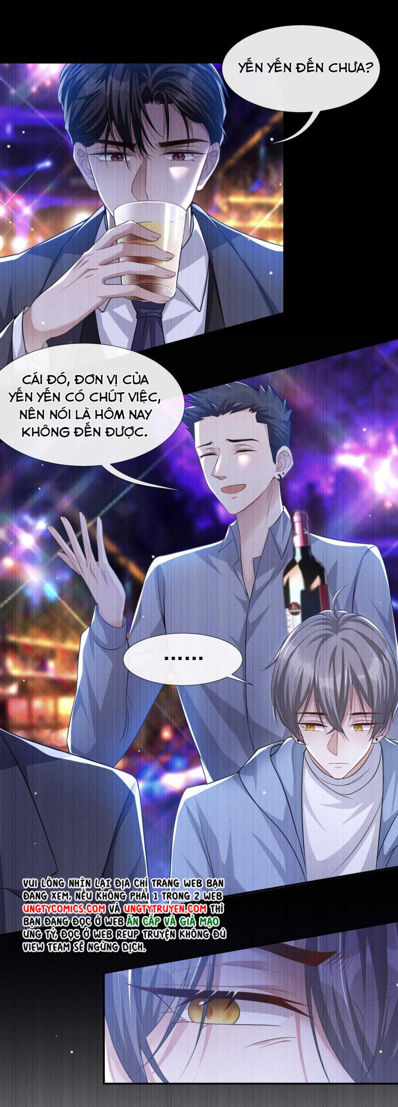 Quan hệ thế thân Chapter 36 - Next Chapter 37