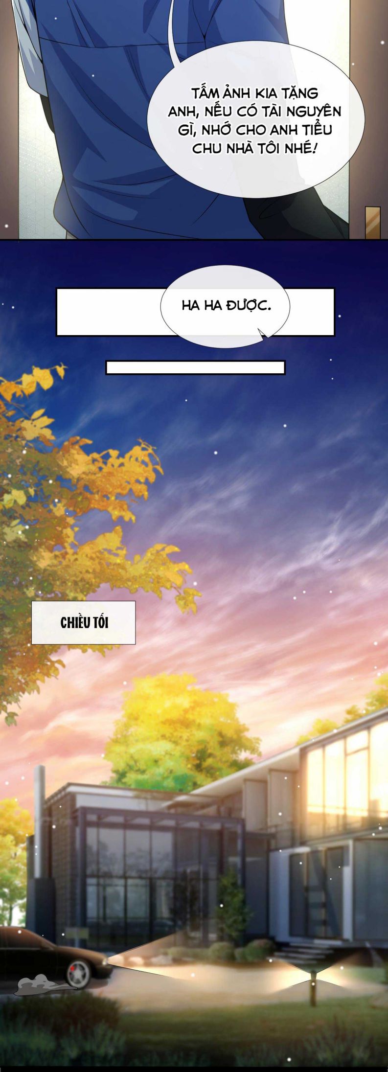 Quan hệ thế thân Chapter 36 - Next Chapter 37