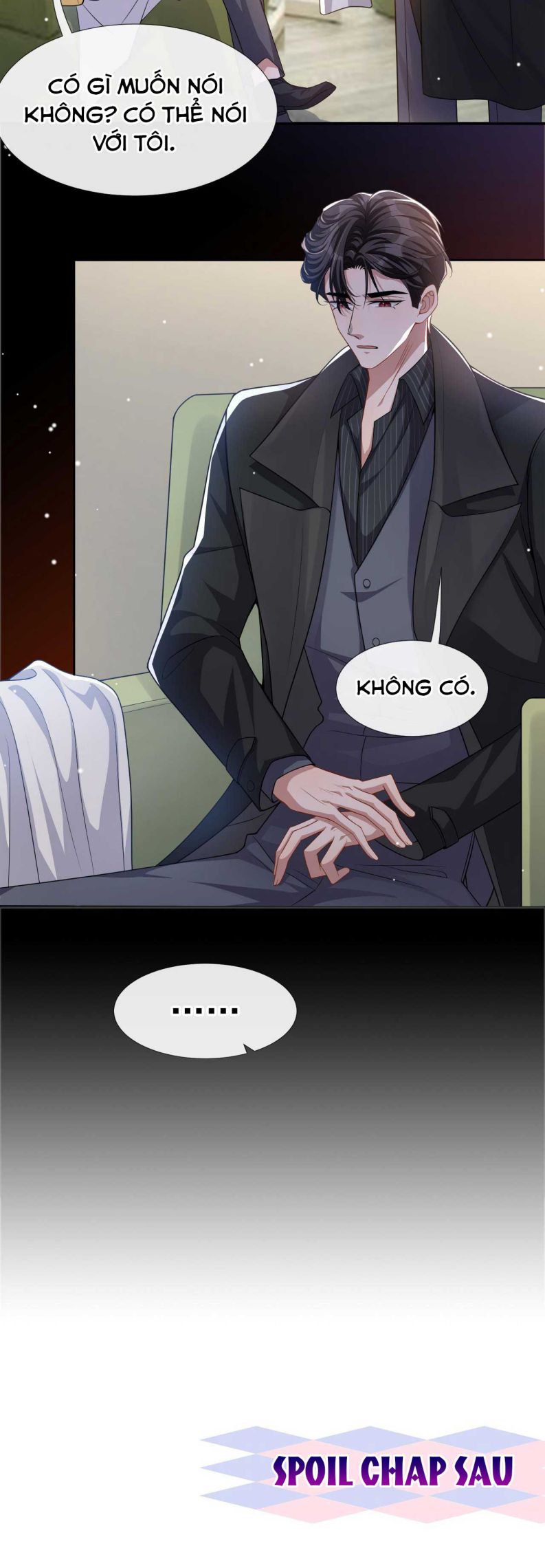 Quan hệ thế thân Chapter 36 - Next Chapter 37