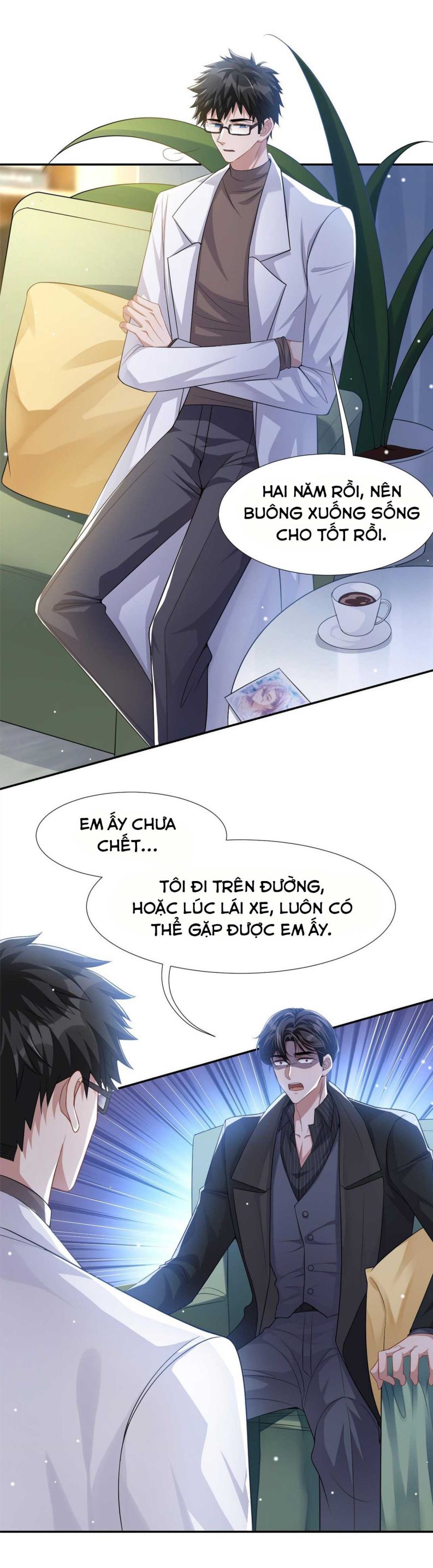 Quan hệ thế thân Chapter 36 - Next Chapter 37