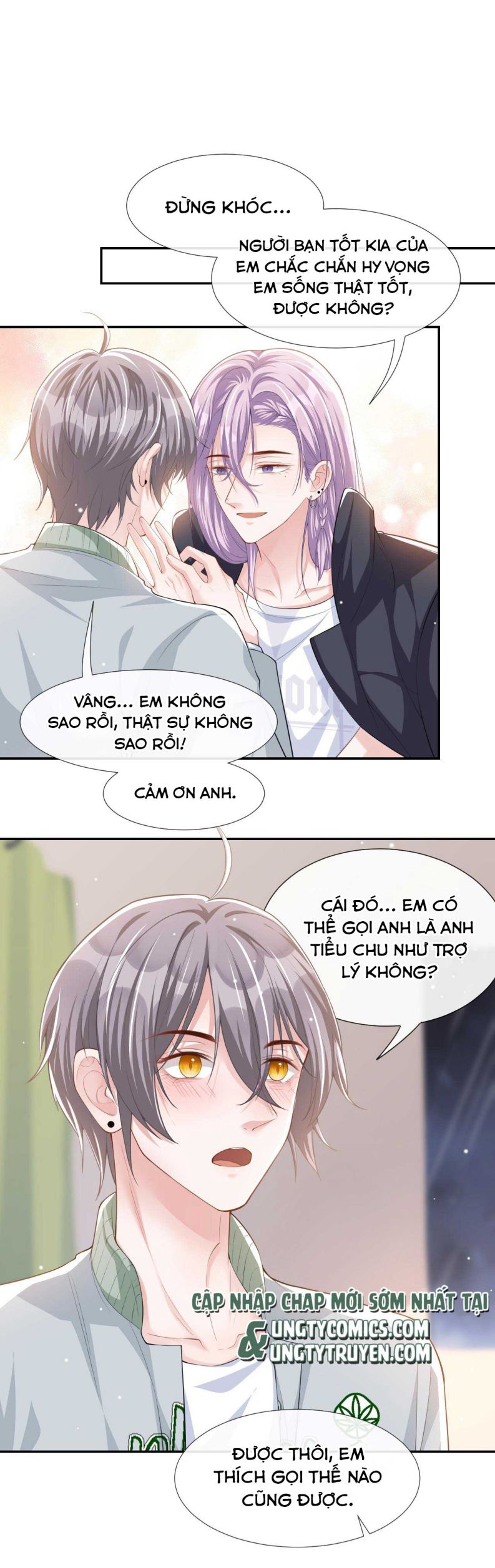 Quan hệ thế thân Chapter 36 - Next Chapter 37