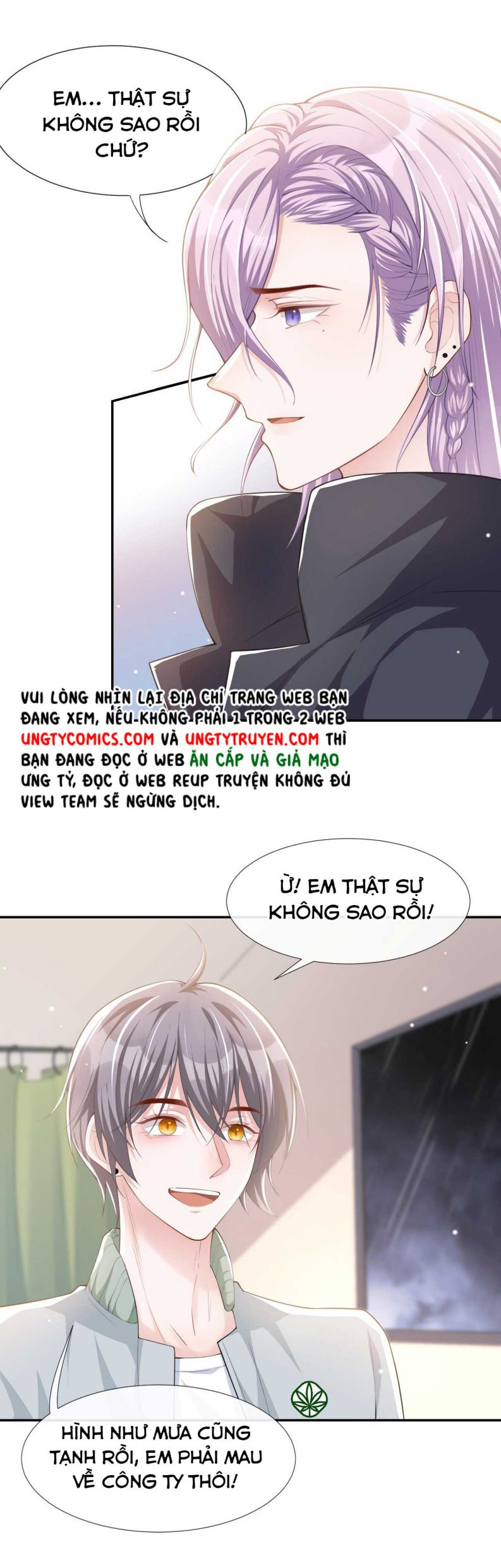 Quan hệ thế thân Chapter 36 - Next Chapter 37