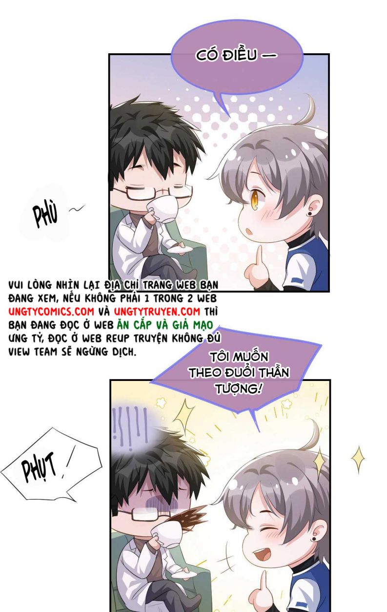Quan hệ thế thân Chapter 36 - Next Chapter 37