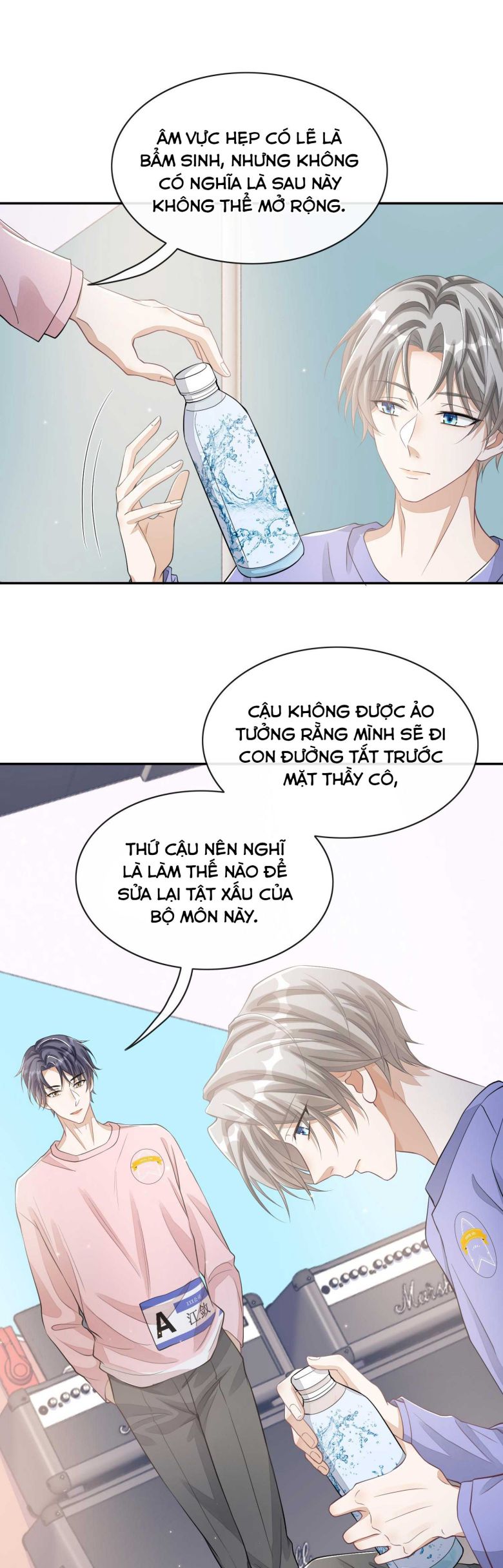 Bất Lộ Thanh Sắc Chap 10 - Next Chap 11