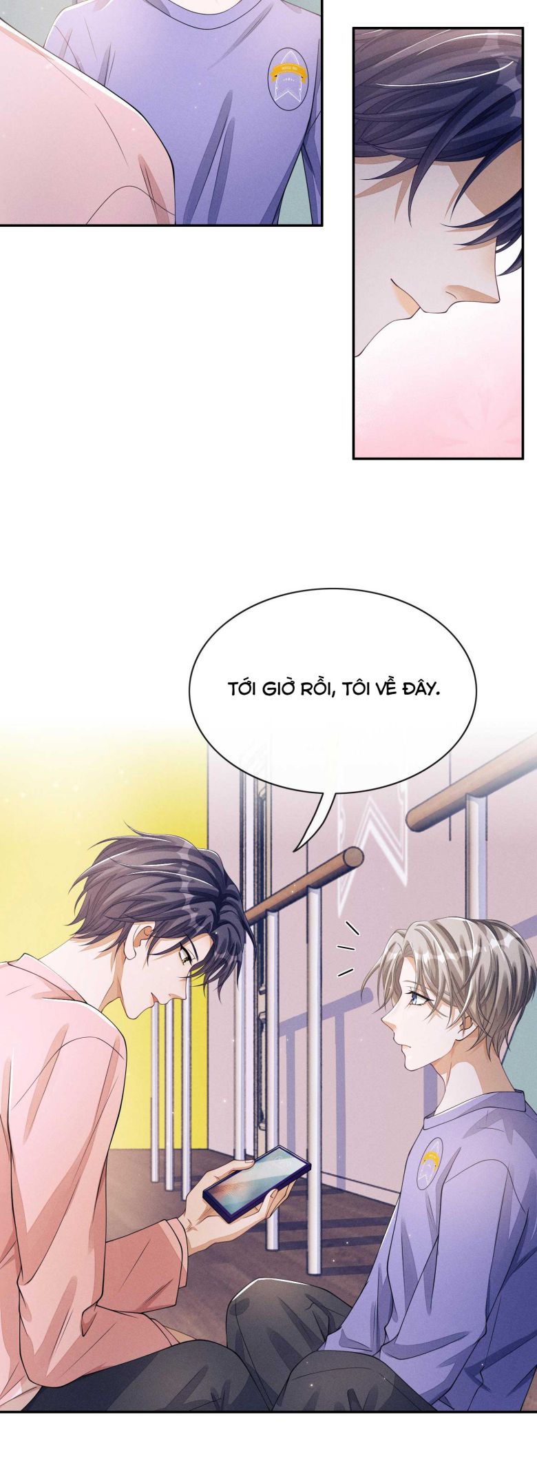 Bất Lộ Thanh Sắc Chap 10 - Next Chap 11