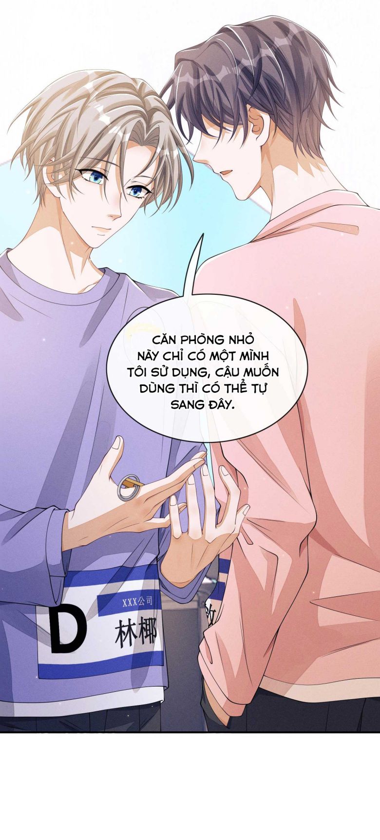 Bất Lộ Thanh Sắc Chap 10 - Next Chap 11