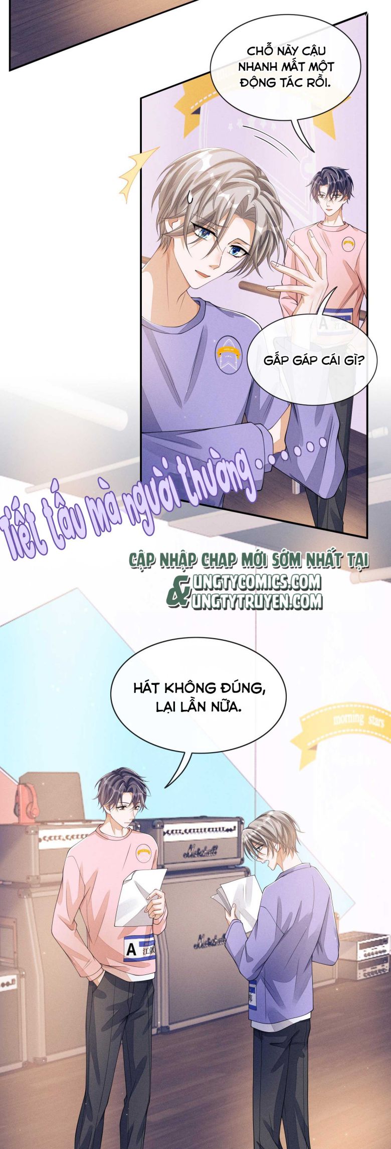 Bất Lộ Thanh Sắc Chap 10 - Next Chap 11