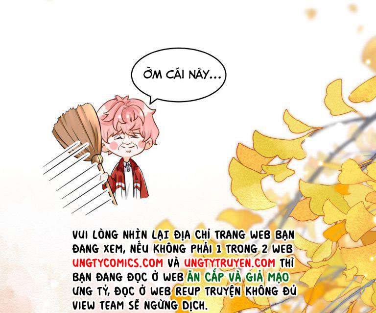 Tín Tức Tố Nói Chúng Ta Không Thể Chap 40 - Next Chap 41