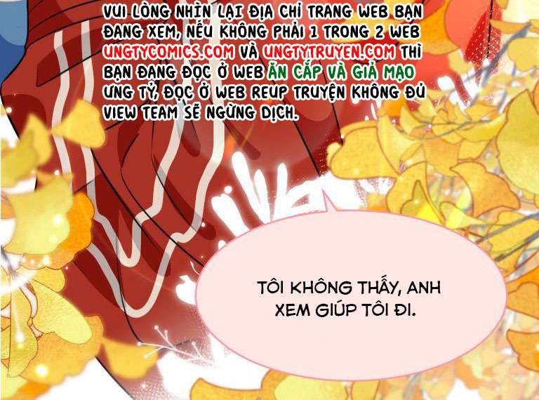 Tín Tức Tố Nói Chúng Ta Không Thể Chap 40 - Next Chap 41