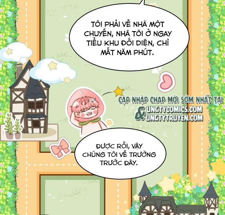 Tín Tức Tố Nói Chúng Ta Không Thể Chap 40 - Next Chap 41