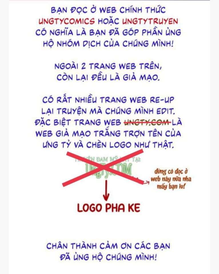 Tín Tức Tố Nói Chúng Ta Không Thể Chap 40 - Next Chap 41