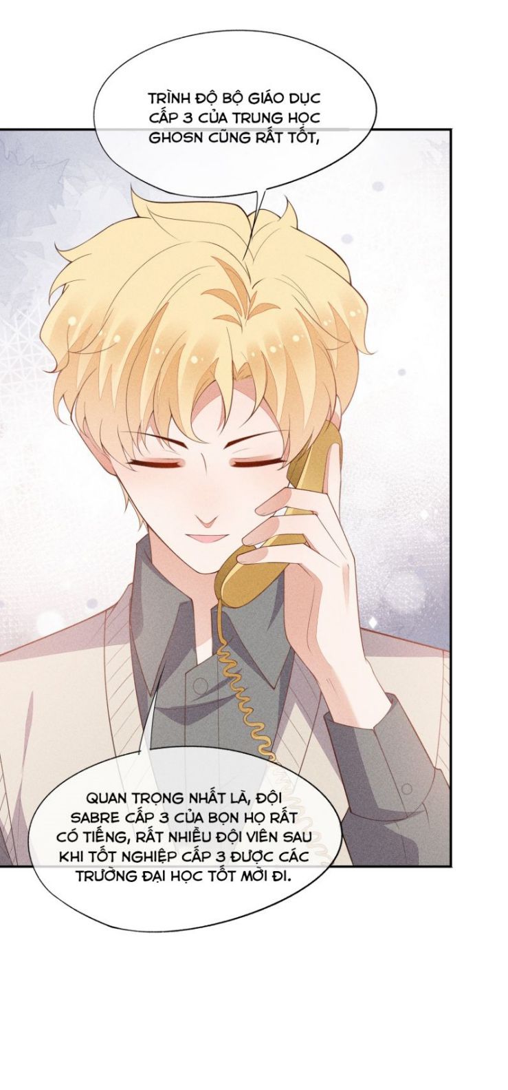 Cạnh Kiếm Chi Phong Chap 67 - Next Chap 68