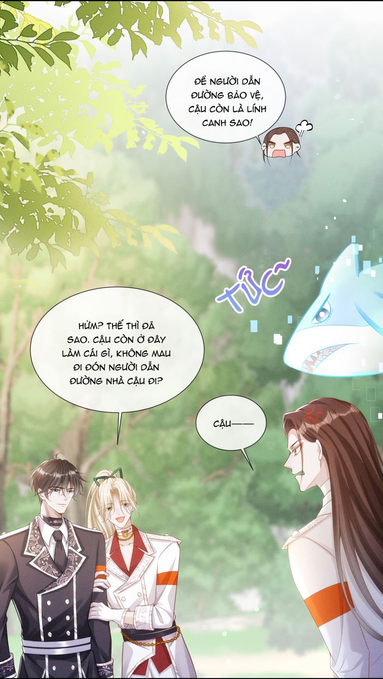 Người Dẫn Đường Có Phải Trùng Sinh Rồi Không Chap 24 - Next Chap 25