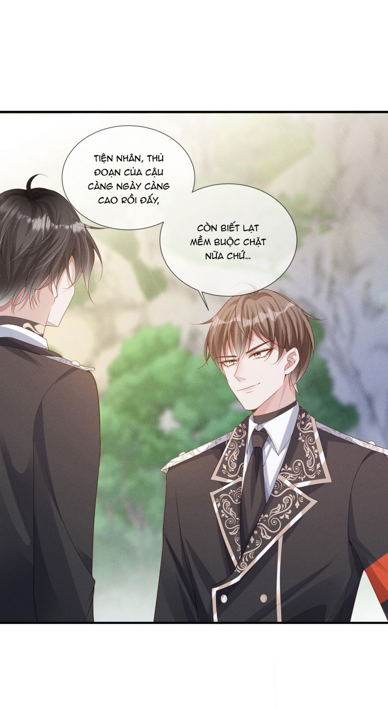 Người Dẫn Đường Có Phải Trùng Sinh Rồi Không Chap 24 - Next Chap 25