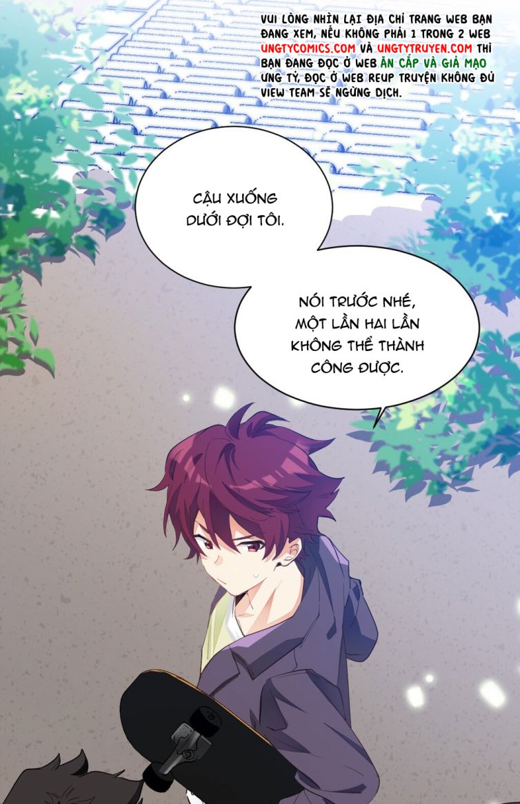 Tình Yêu Trên Mạng Của Giáo Bá Lật Xe Rồi Chap 2 - Next Chap 3