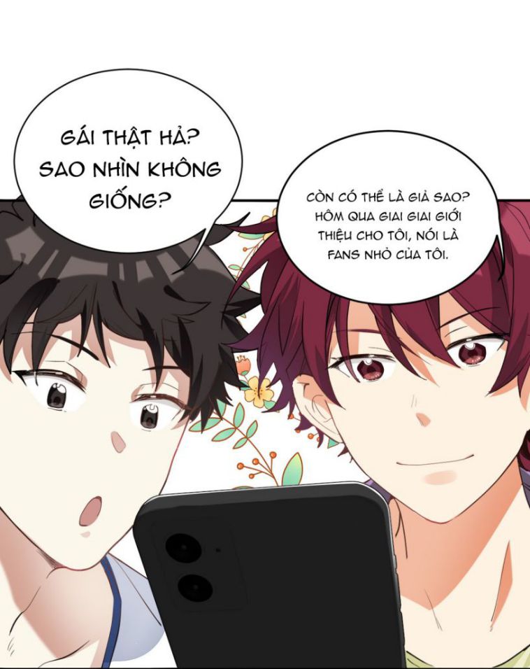 Tình Yêu Trên Mạng Của Giáo Bá Lật Xe Rồi Chap 3 - Next Chap 4