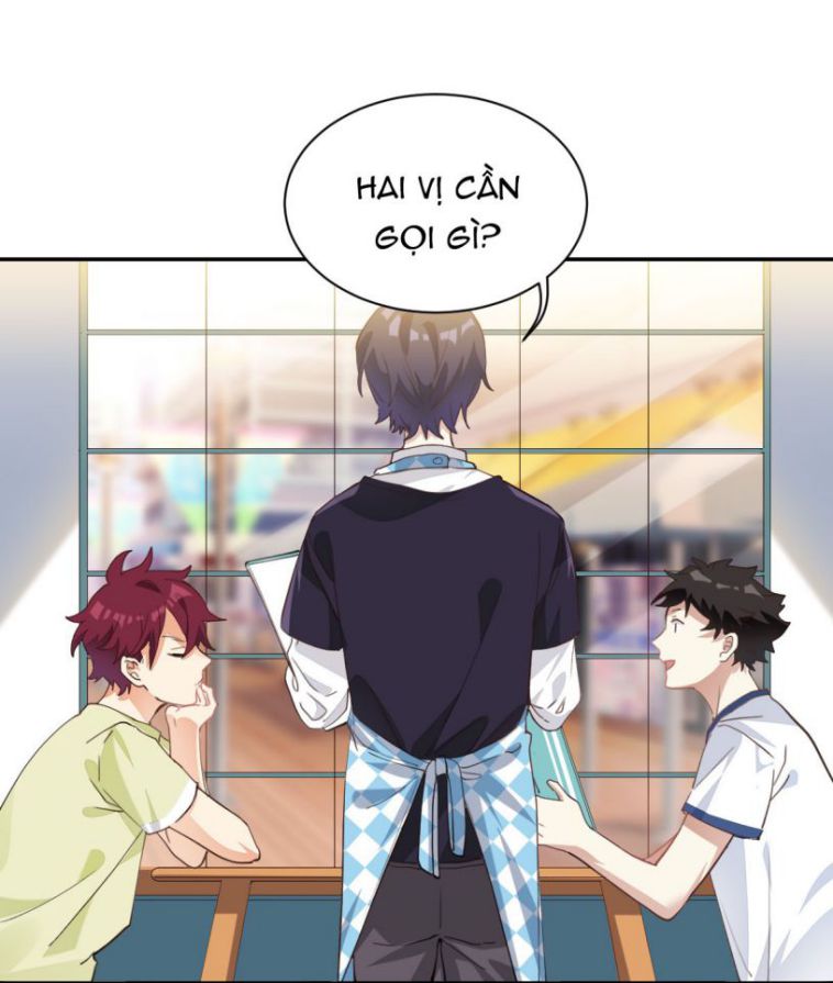 Tình Yêu Trên Mạng Của Giáo Bá Lật Xe Rồi Chap 3 - Next Chap 4