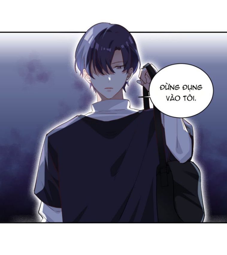 Tình Yêu Trên Mạng Của Giáo Bá Lật Xe Rồi Chap 3 - Next Chap 4