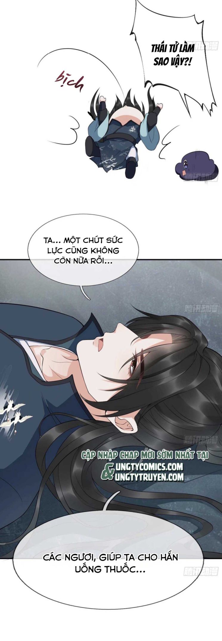 Đánh Chết Cũng Không Làm Sư Tôn Chap 87 - Next Chap 88