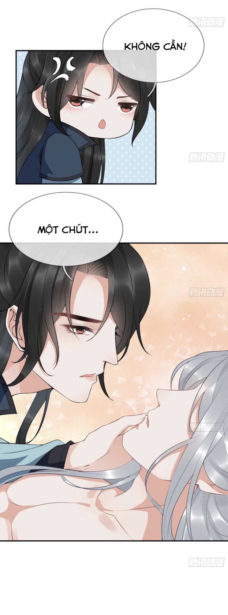 Đánh Chết Cũng Không Làm Sư Tôn Chap 87 - Next Chap 88