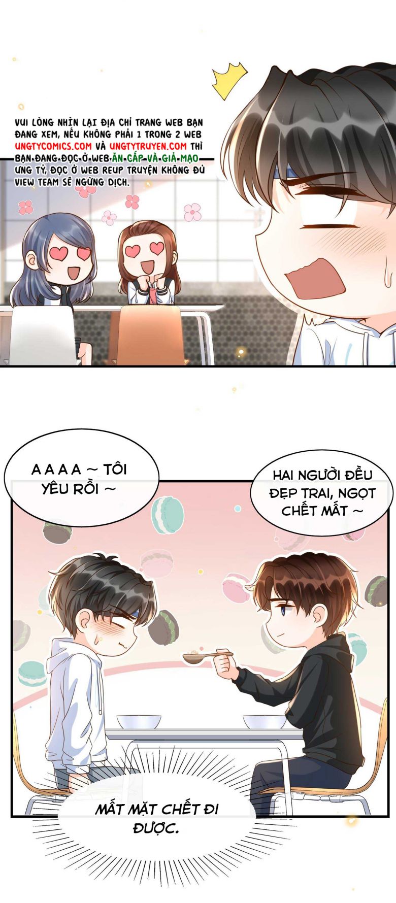 Ngọt Không Ngừng Nghỉ Chap 45 - Next Chap 46