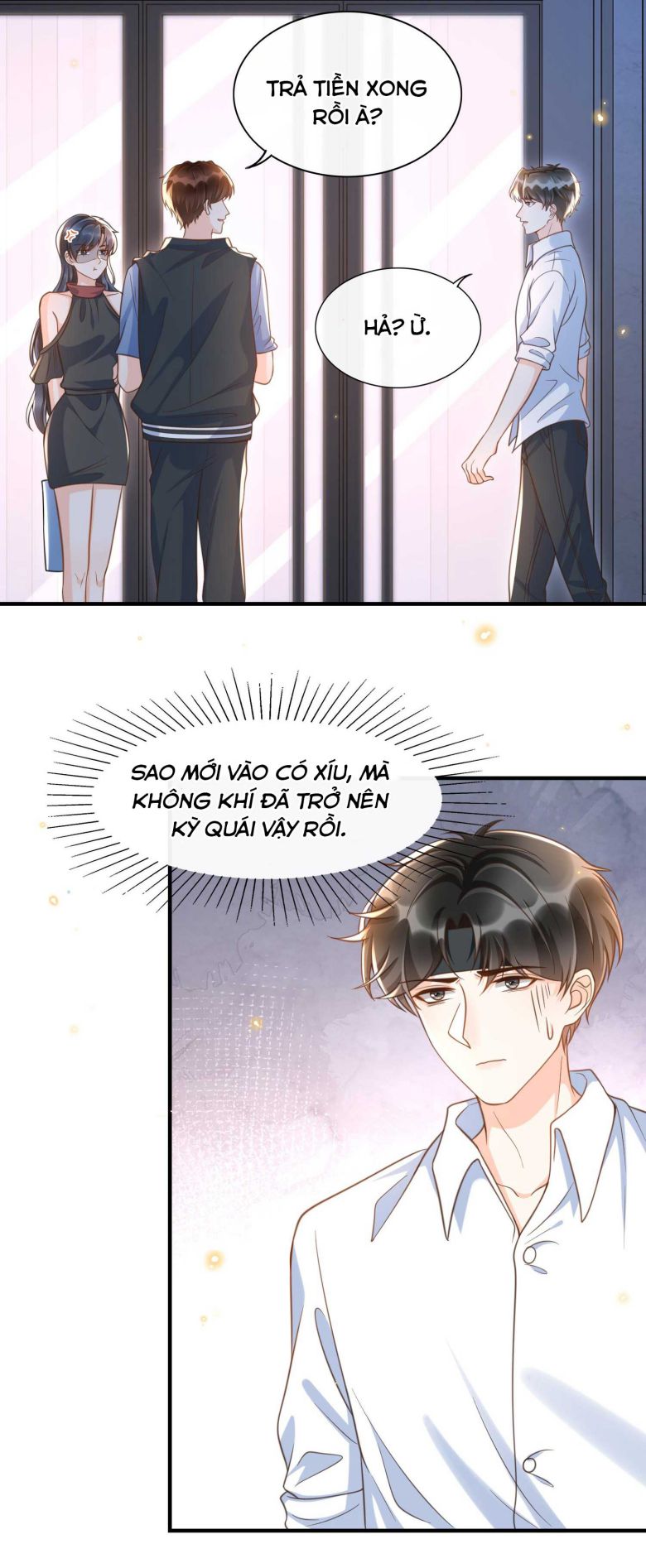 Ngọt Không Ngừng Nghỉ Chap 45 - Next Chap 46